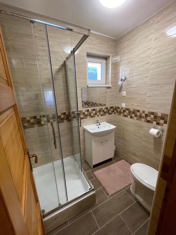 Kristof Vendeghaz Hotel Bukkszek Luaran gambar