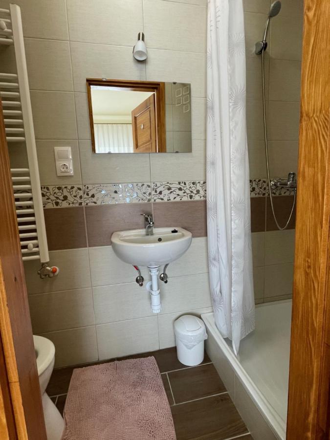 Kristof Vendeghaz Hotel Bukkszek Luaran gambar