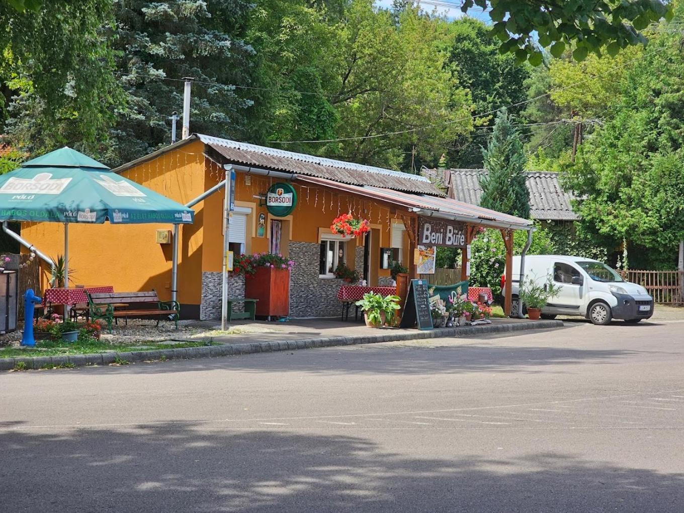 Kristof Vendeghaz Hotel Bukkszek Luaran gambar